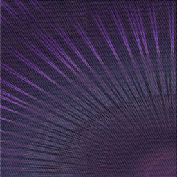 Sideview of Machine Washable Transitional Purple Rug, wshpat2709