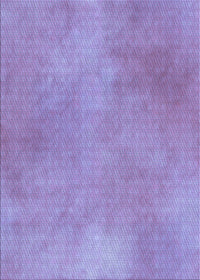 Machine Washable Transitional Medium Purple Rug, wshpat271blu