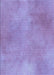 Patterned Medium Purple Rug, pat271blu