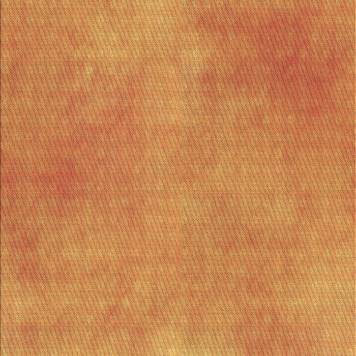 Patterned Orange Red Orange Rug, pat271brn