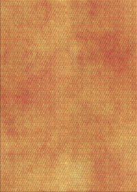 Machine Washable Transitional Orange Red Orange Rug, wshpat271brn