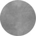 Square Patterned Silver Gray Rug, pat271gry