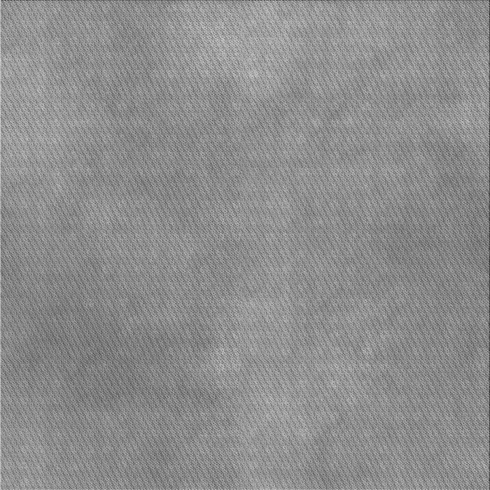 Round Machine Washable Transitional Silver Gray Rug, wshpat271gry