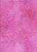 Patterned Neon Pink Rug, pat271pur