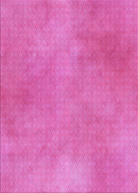 Machine Washable Transitional Neon Pink Rug, wshpat271pur