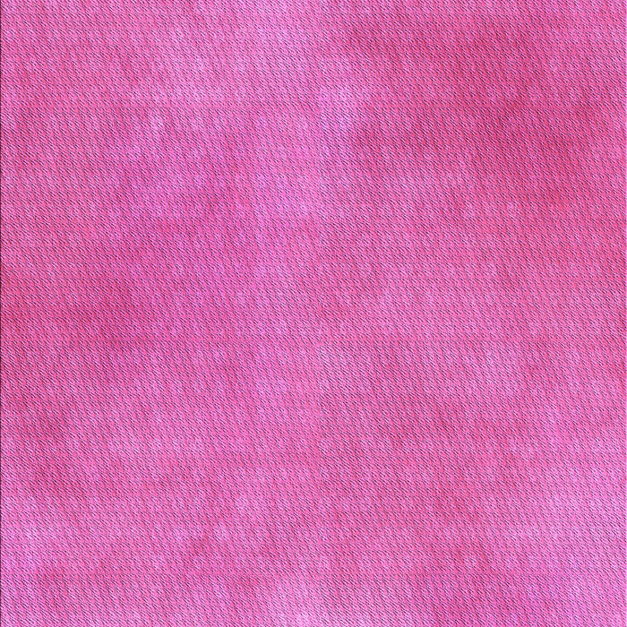Machine Washable Transitional Neon Pink Rug, wshpat271pur