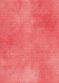 Machine Washable Transitional Red Rug, wshpat271rd