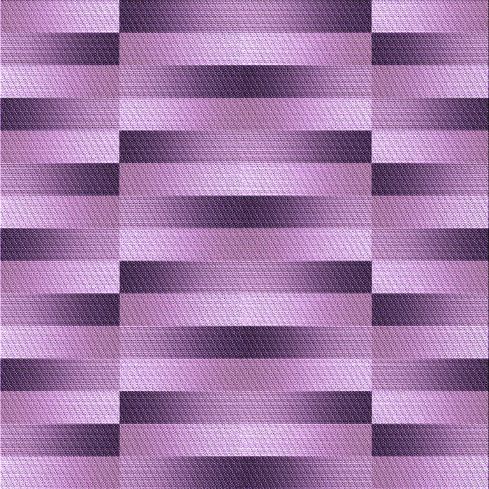 Round Machine Washable Transitional Orchid Purple Rug, wshpat2710pur