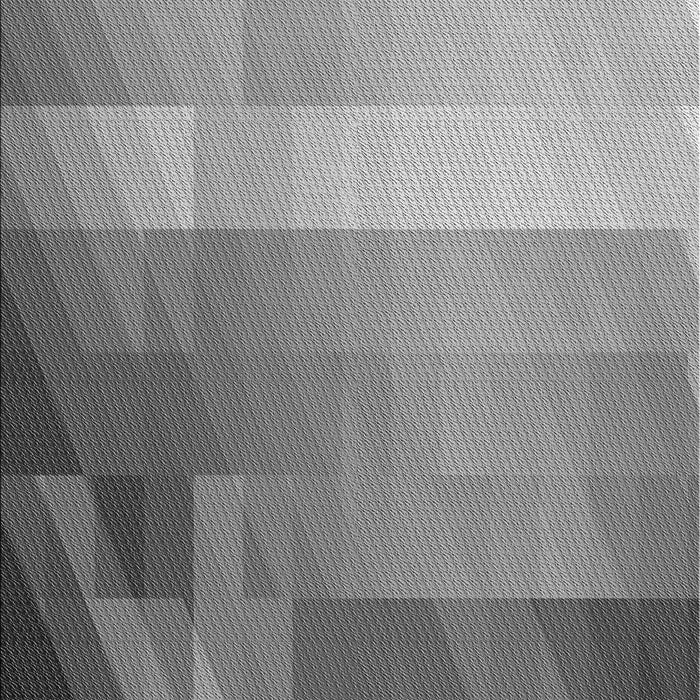 Patterned Gray Rug, pat2711gry