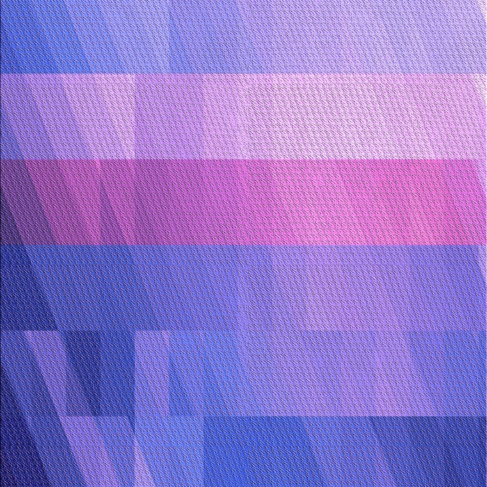 Patterned Purple Mimosa Purple Rug, pat2711pur