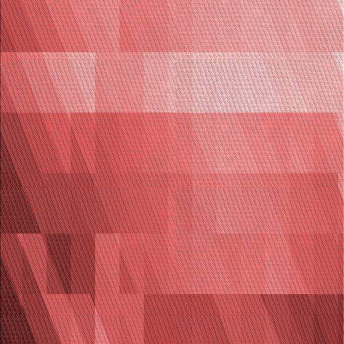 Patterned Red Rug, pat2711rd