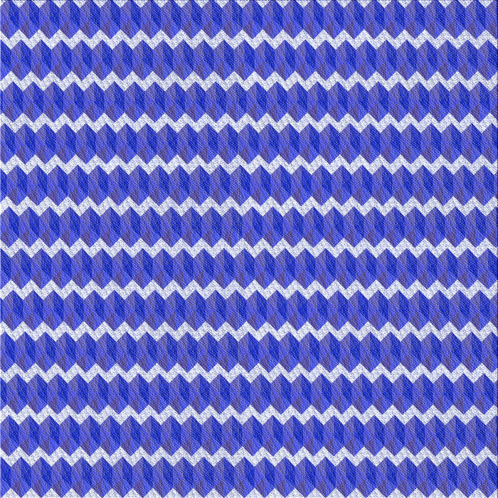 Round Machine Washable Transitional Purple Mimosa Purple Rug, wshpat2712blu