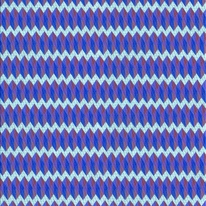 Patterned Amethyst Purple Rug, pat2712lblu