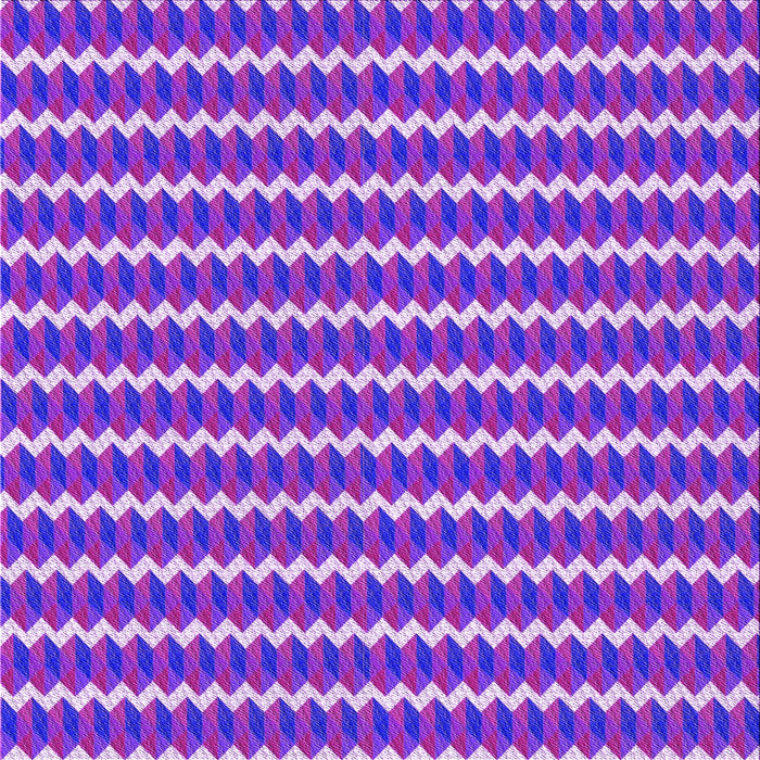 Round Patterned Neon Purple Rug, pat2712pur