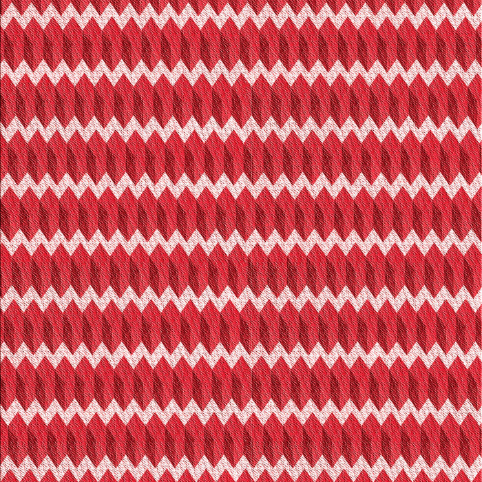 Machine Washable Transitional Pastel Red Pink Rug, wshpat2712rd