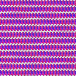 Sideview of Machine Washable Transitional Dark Violet Purple Rug, wshpat2712