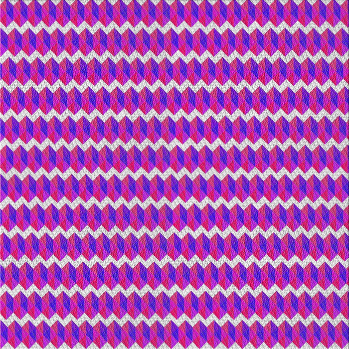 Sideview of Machine Washable Transitional Dark Violet Purple Rug, wshpat2712