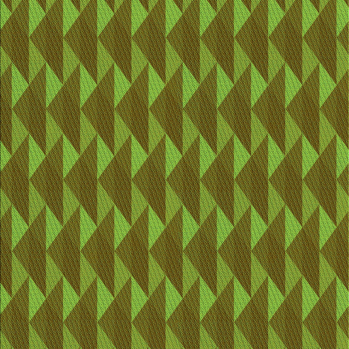 Patterned Dark Bronze Brown Rug, pat2713grn