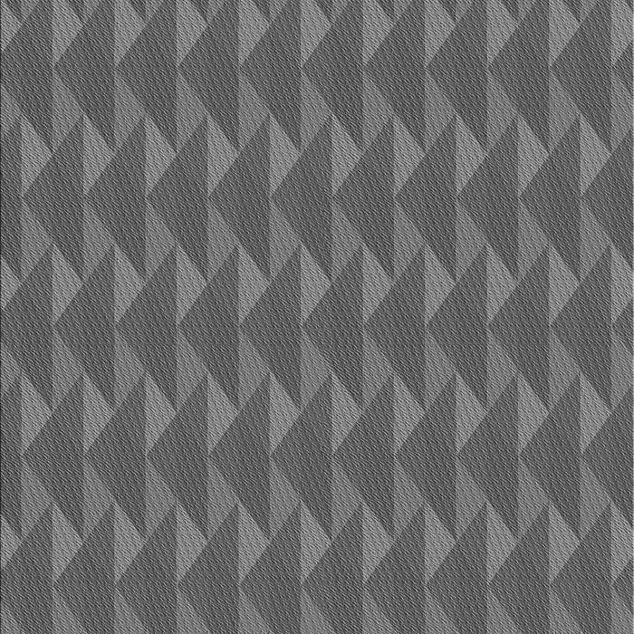 Patterned Gray Rug, pat2713gry