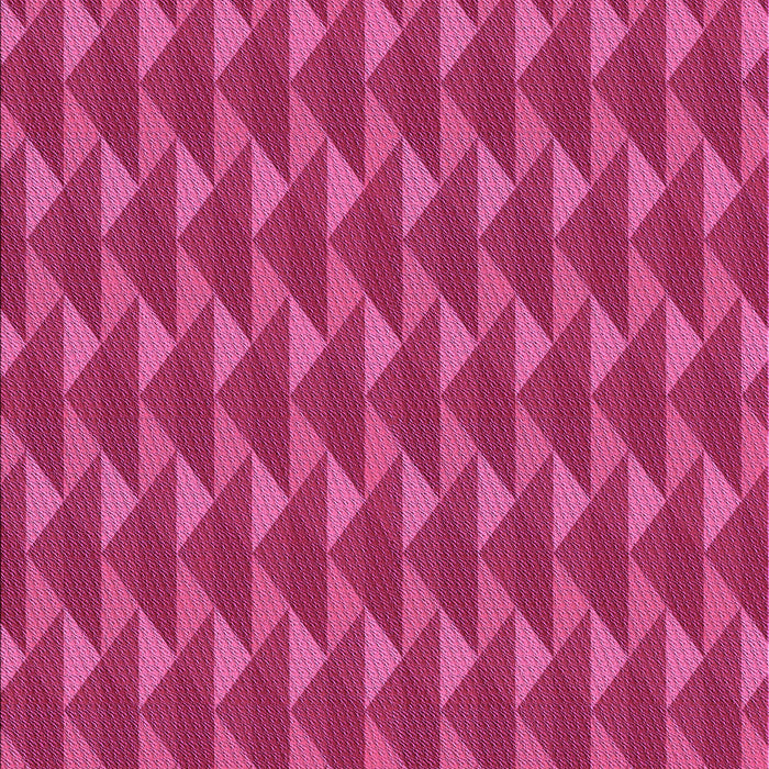 Machine Washable Transitional Neon Pink Rug, wshpat2713pur