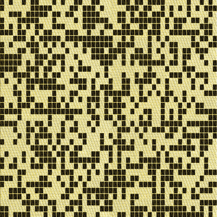 Patterned Milk Chocolate Brown Rug, pat2714yw