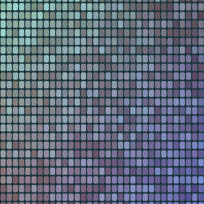 Machine Washable Transitional Koi Blue Rug, wshpat2715lblu