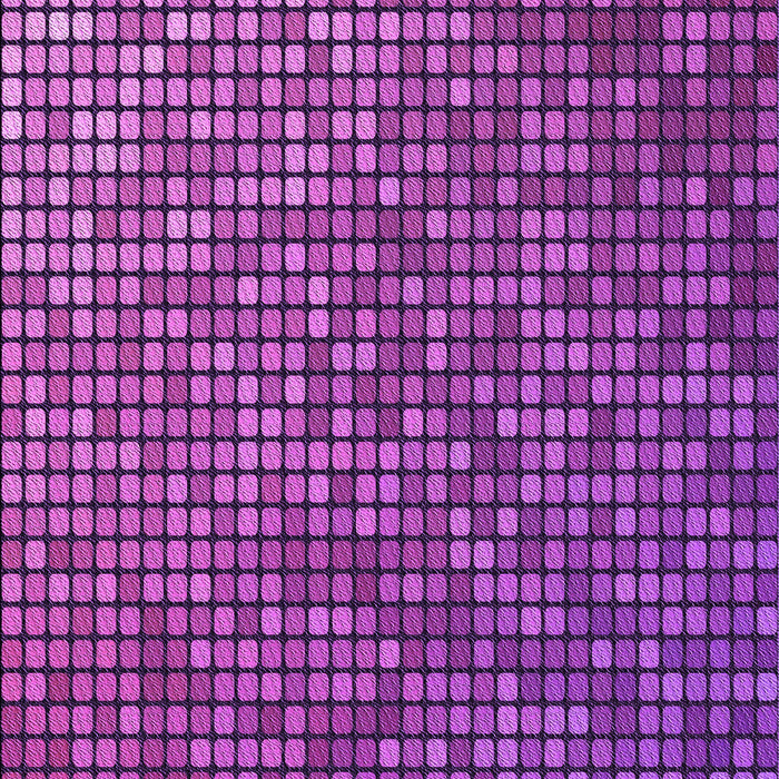 Patterned Dark Magenta Purple Rug, pat2715pur