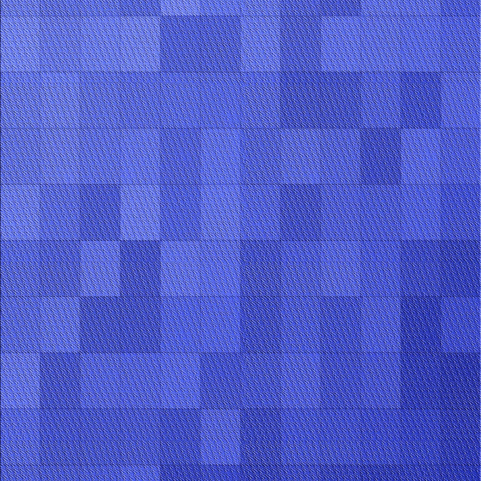 Patterned Blue Rug, pat2716blu