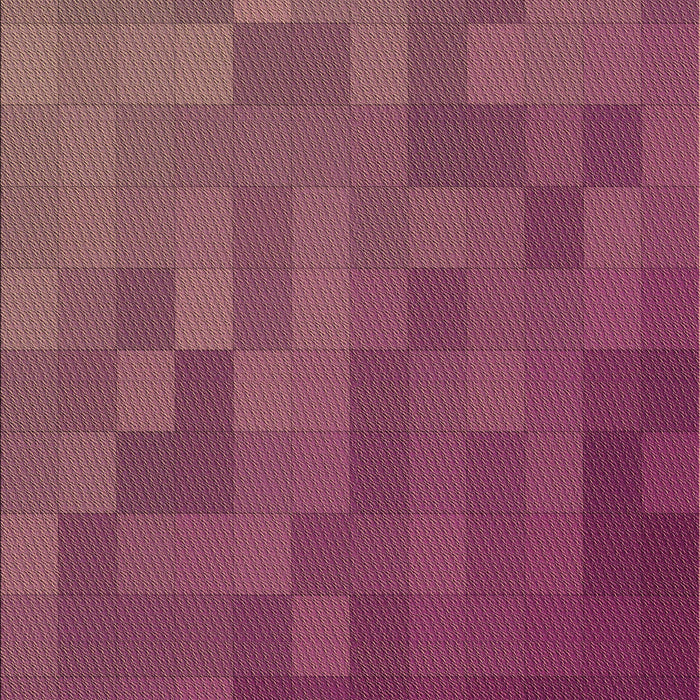 Patterned Burnt Pink Rug, pat2716brn