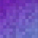 Sideview of Machine Washable Transitional BlueViolet Purple Rug, wshpat2716