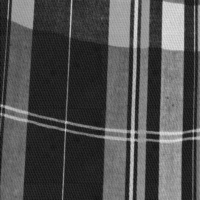 Machine Washable Transitional Gray Rug, wshpat2717gry