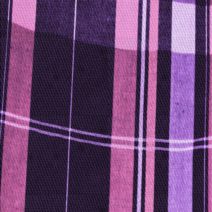 Patterned Dark Purple Rug, pat2717pur