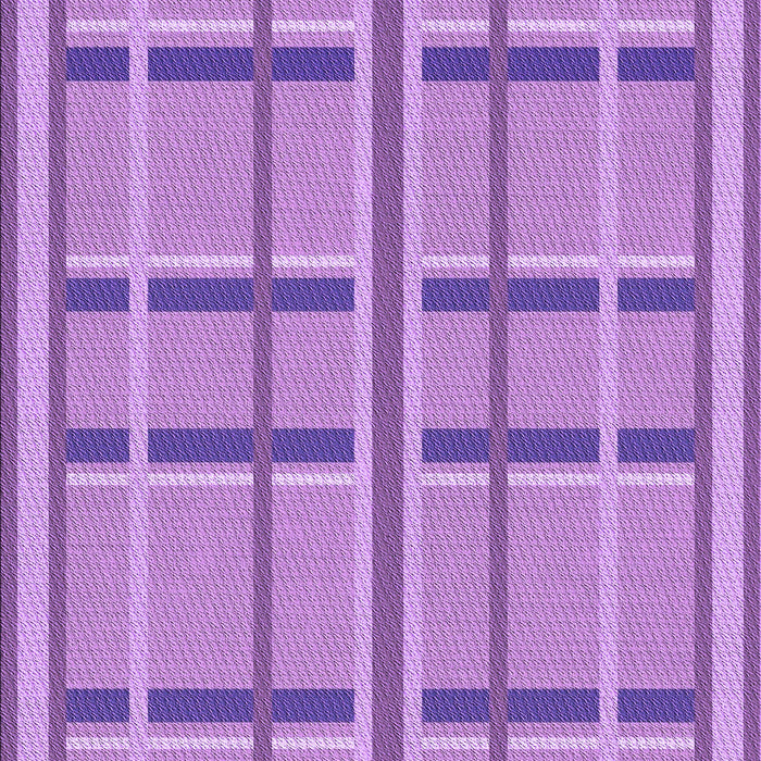 Machine Washable Transitional Violet Purple Rug, wshpat2718pur