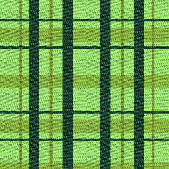 Patterned Emerald Green Rug, pat2719grn