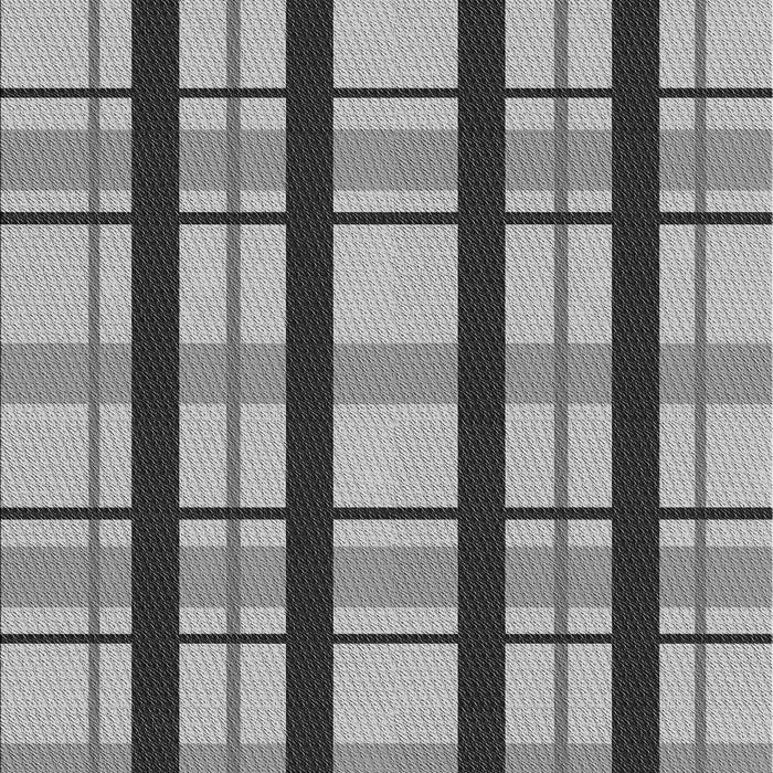 Patterned Cloud Gray Rug, pat2719gry