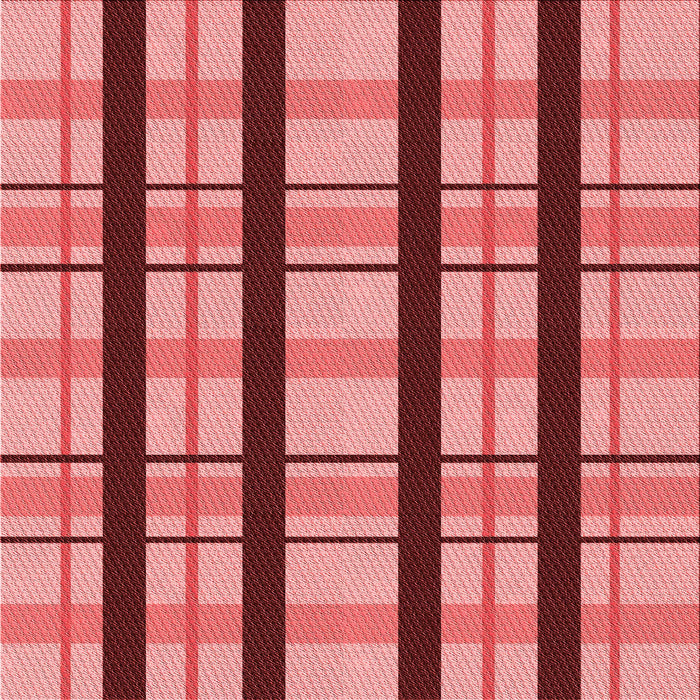 Round Machine Washable Transitional Light Coral Pink Rug, wshpat2719rd