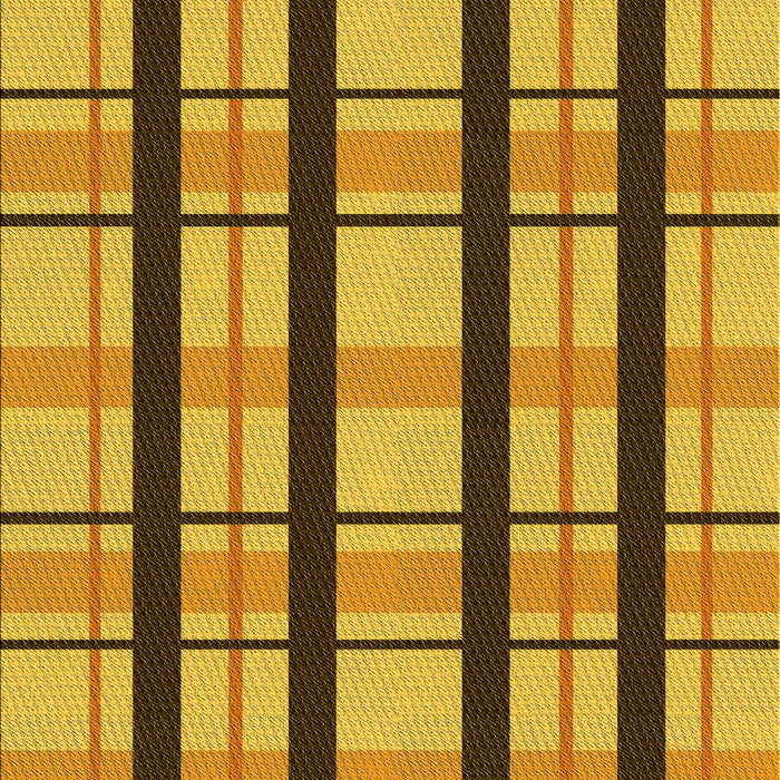 Patterned Saddle Brown Rug, pat2719yw