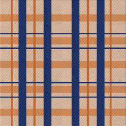 Sideview of Machine Washable Transitional Brown Rug, wshpat2719