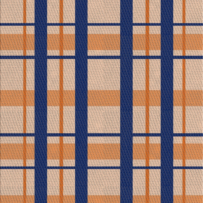 Patterned Brown Novelty Rug, pat2719