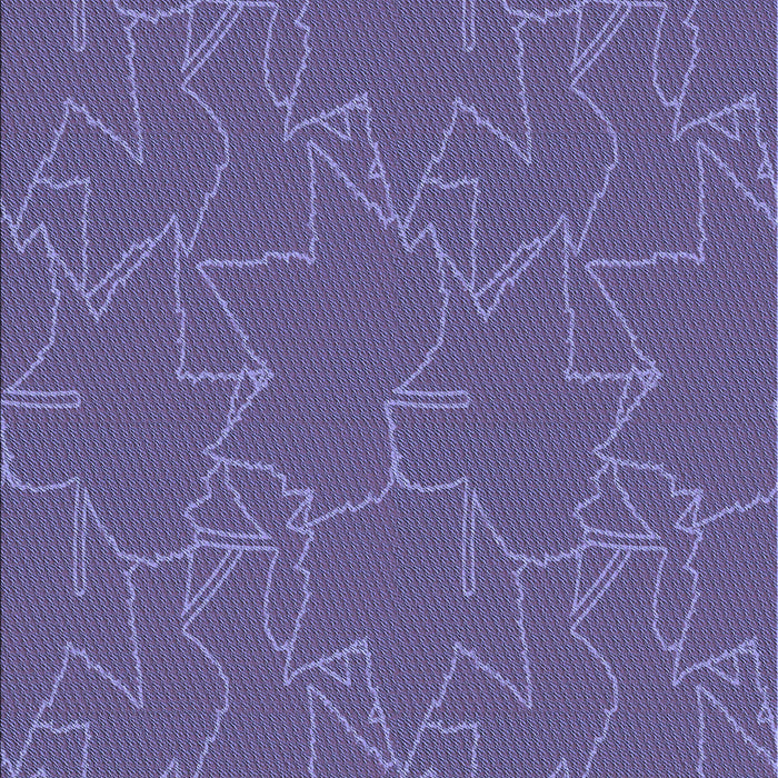 Patterned Medium Slate Blue Rug, pat272blu