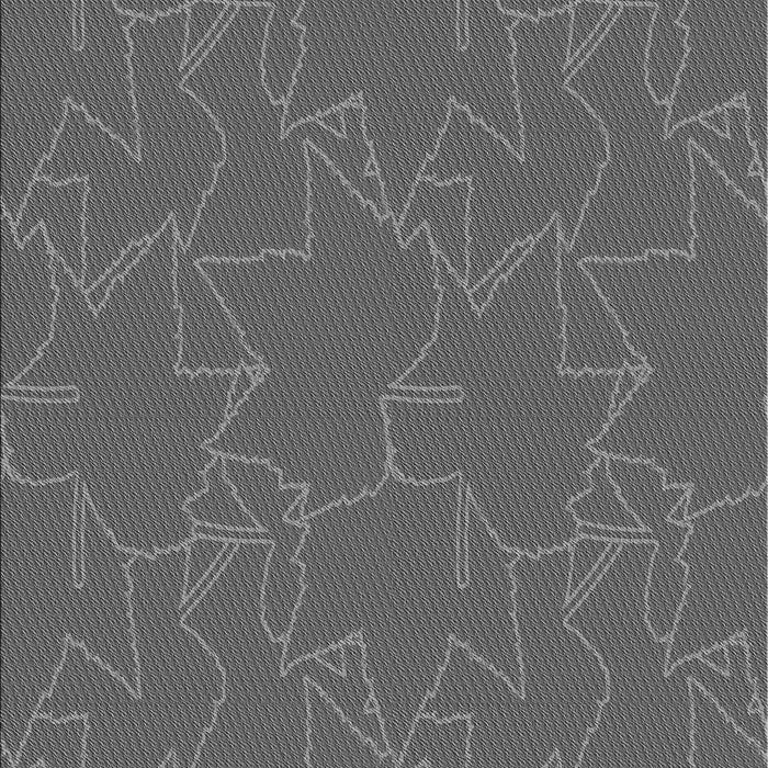 Patterned Gray Rug, pat272gry