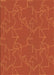 Machine Washable Transitional Orange Red Orange Rug, wshpat272org