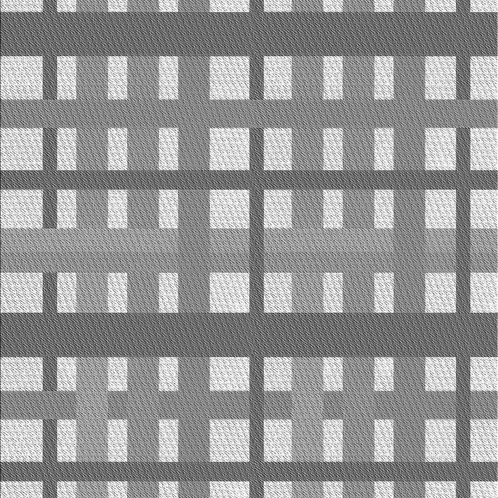 Patterned Silver Gray Rug, pat2720gry