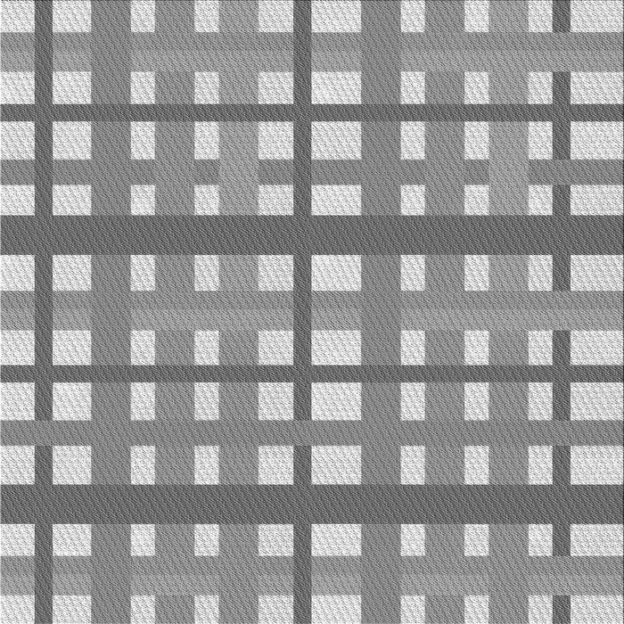 Round Patterned Silver Gray Rug, pat2720gry