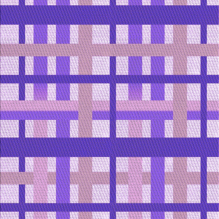 Patterned Purple Plum Purple Rug, pat2720pur