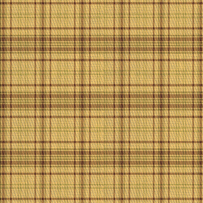 Patterned Dark Bisque Brown Rug, pat2721brn