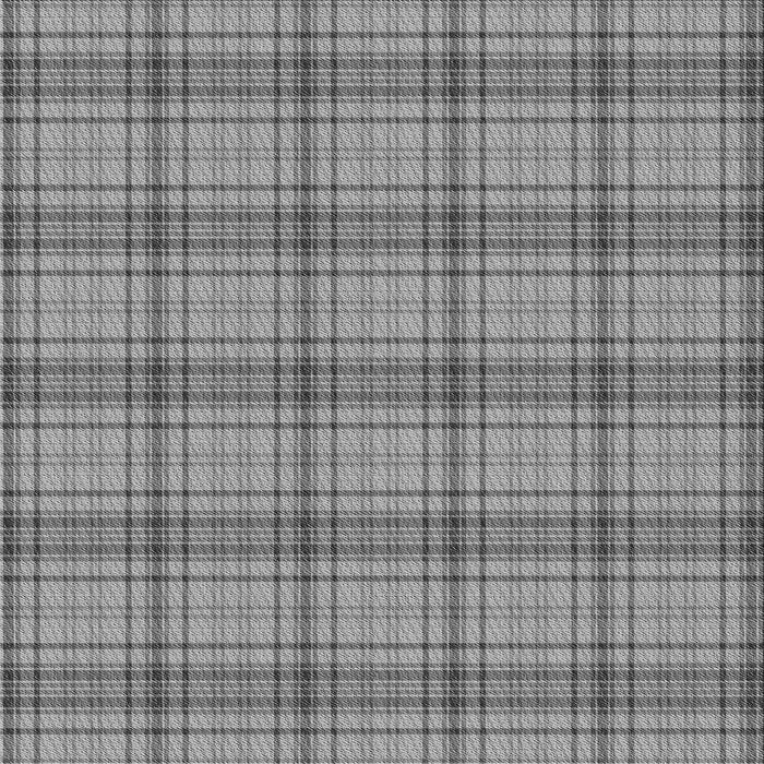 Round Patterned Ash Gray Rug, pat2721gry