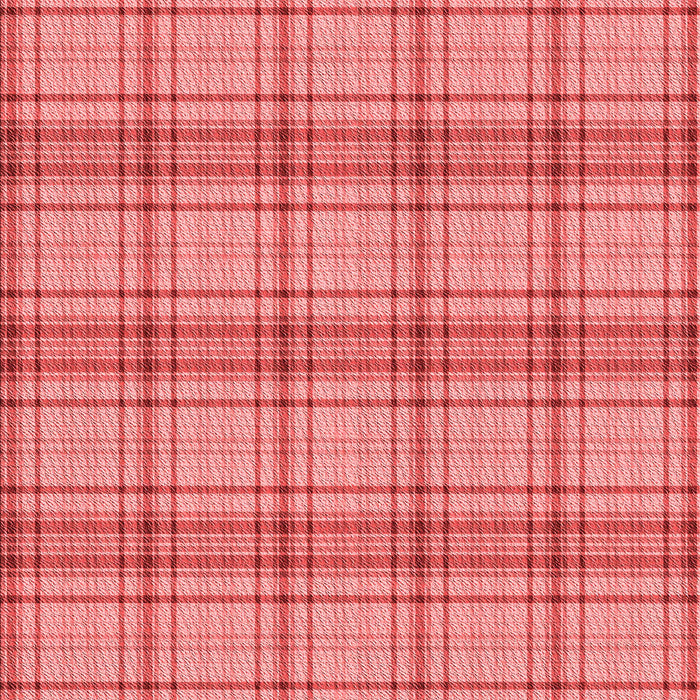 Patterned Ruby Red Rug, pat2721rd