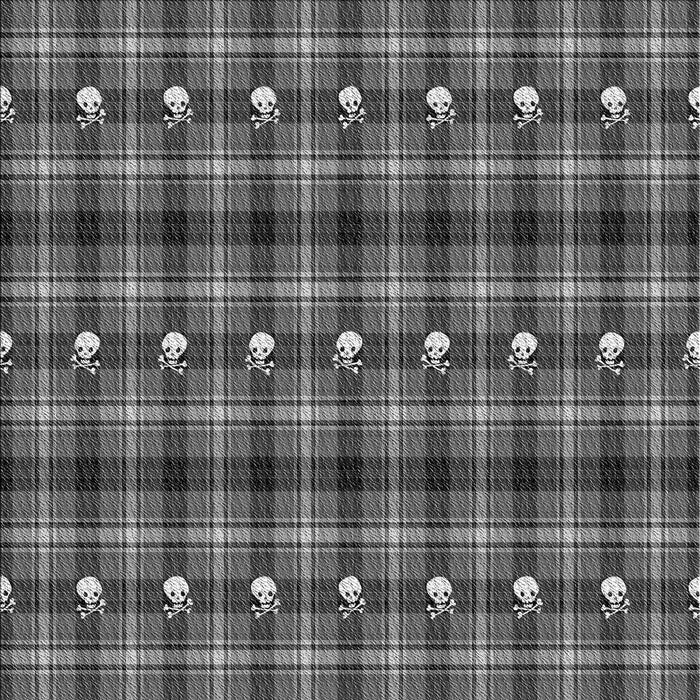 Machine Washable Transitional Black Rug, wshpat2722gry