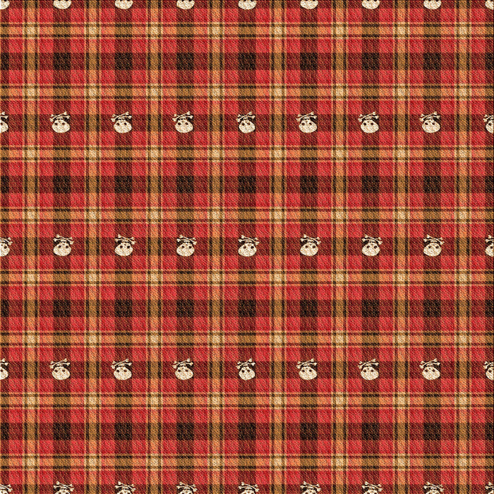 Round Machine Washable Transitional Orange Rug, wshpat2722org